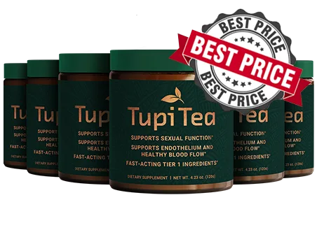 Tupi Tea 6 Packages